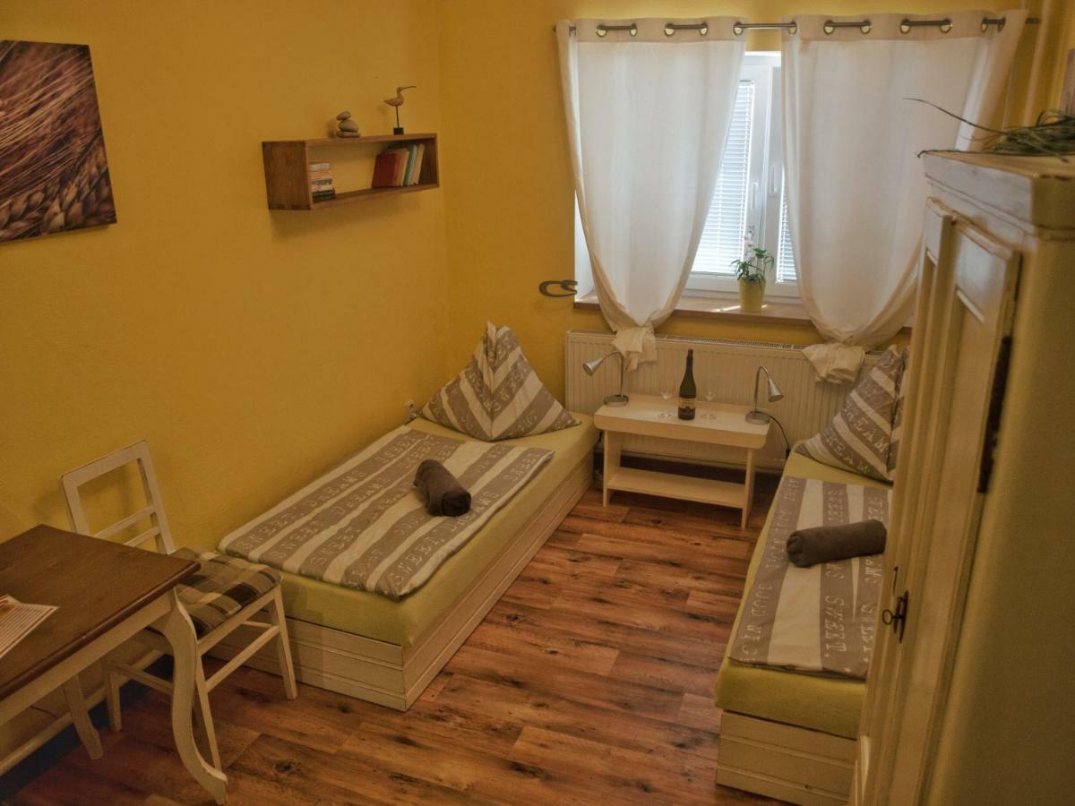 Pension U háje Litomyšl Exterior foto